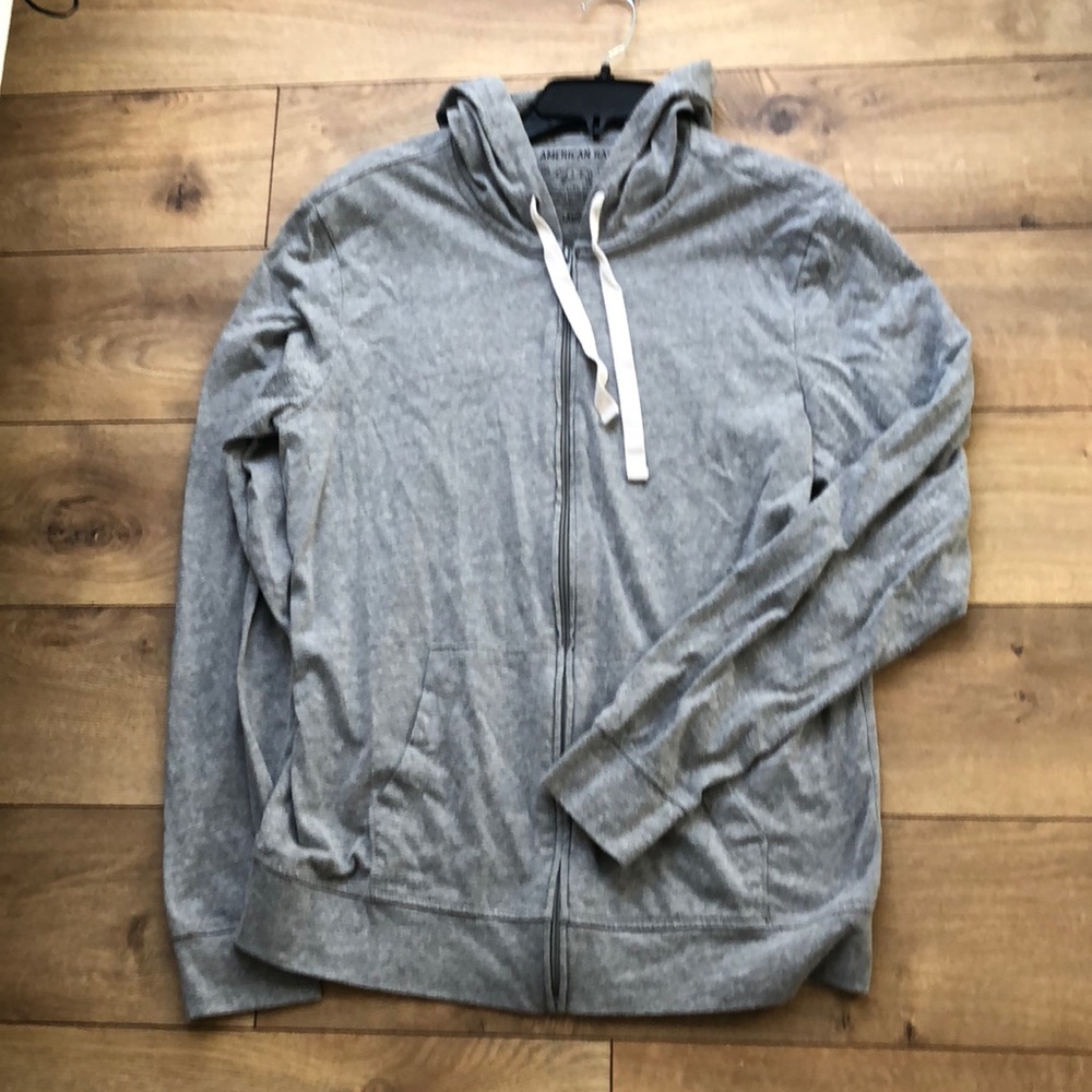 Men’s American Rag - zip up sweatshirt